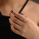 ANILLO FLOR JARDIN SECRETO