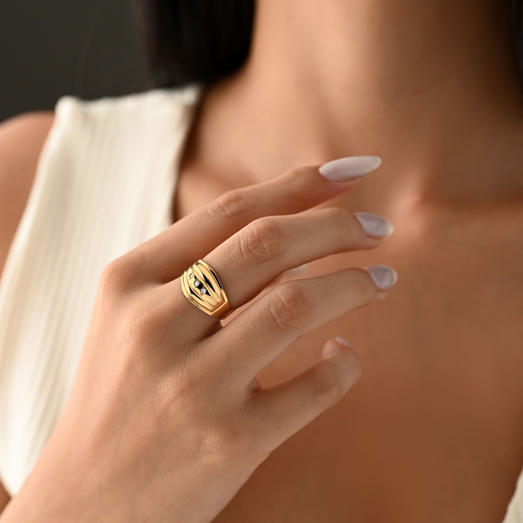 ANILLO CIRCON CALIDA BRISA