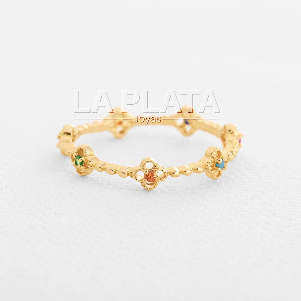 ANILLO ETERNO PRINCESA 