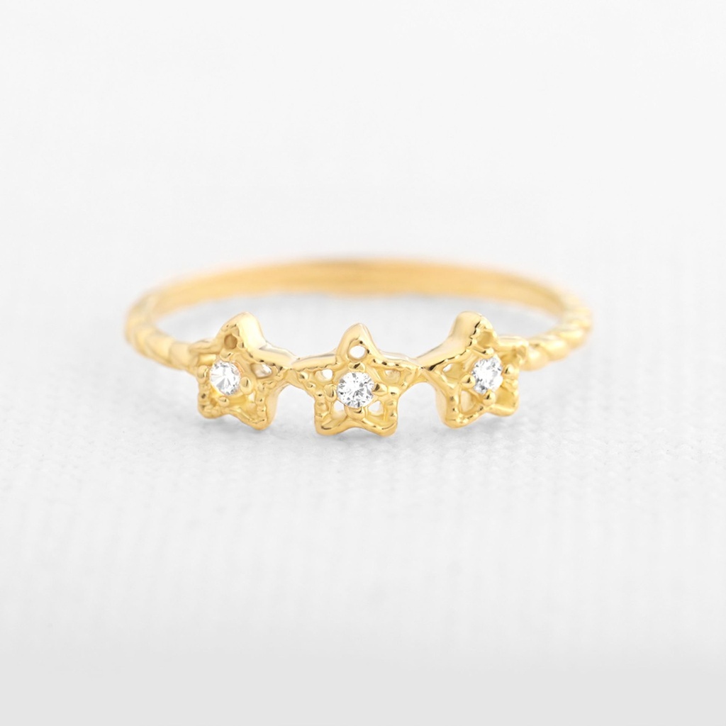 ANILLO PRIMAVERA ETERNA 