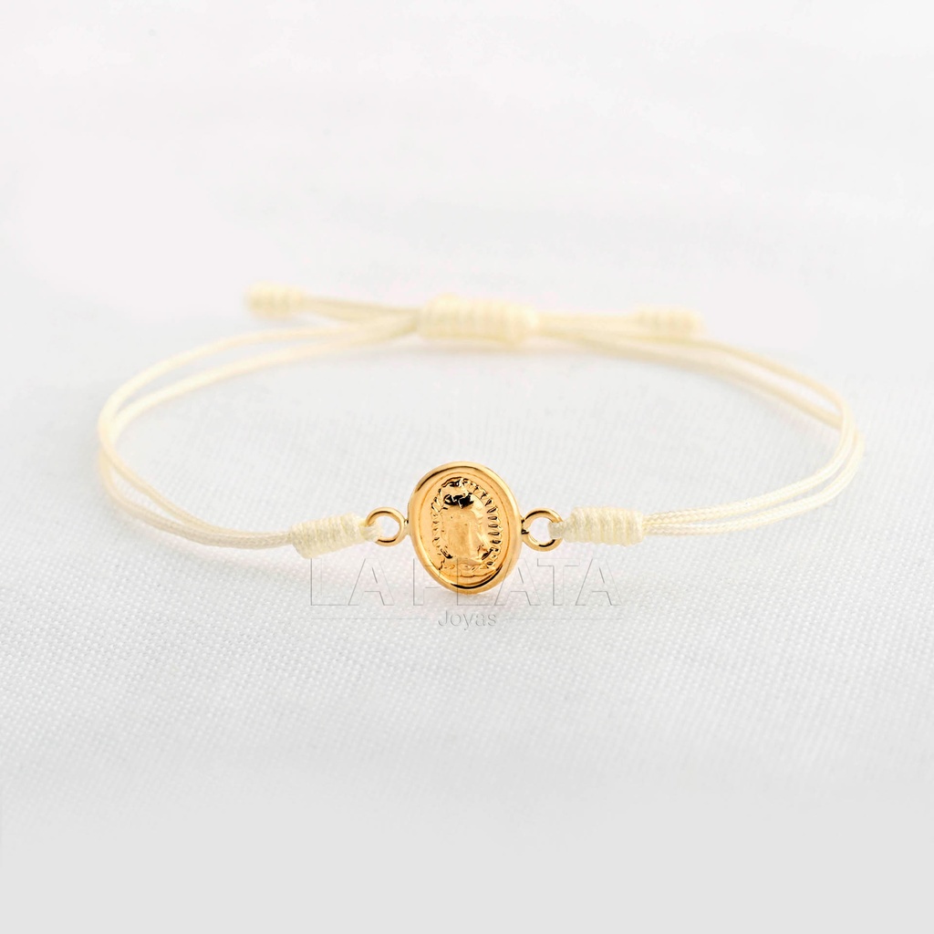 PULSERA LA GUADALUPANA GRANDE