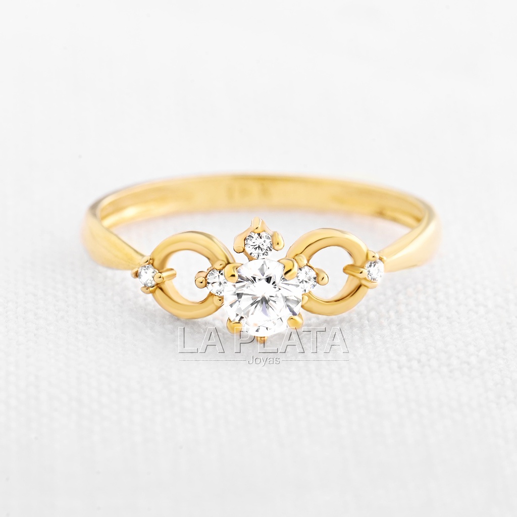 ANILLO CORTE DE VALORES 