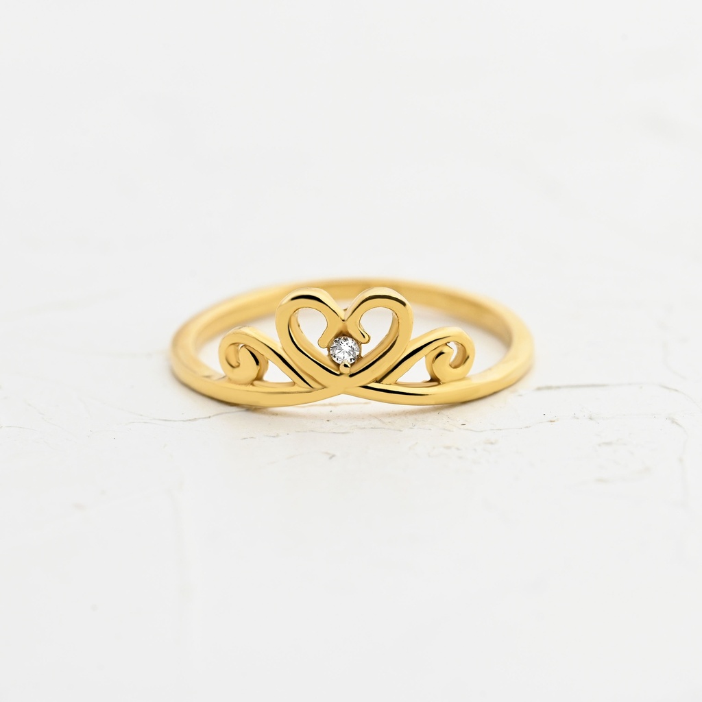 ANILLO 15 PRIMAVERAS