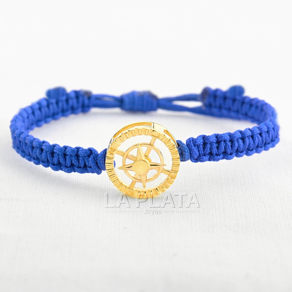 PULSERA TIMON RANURADO 