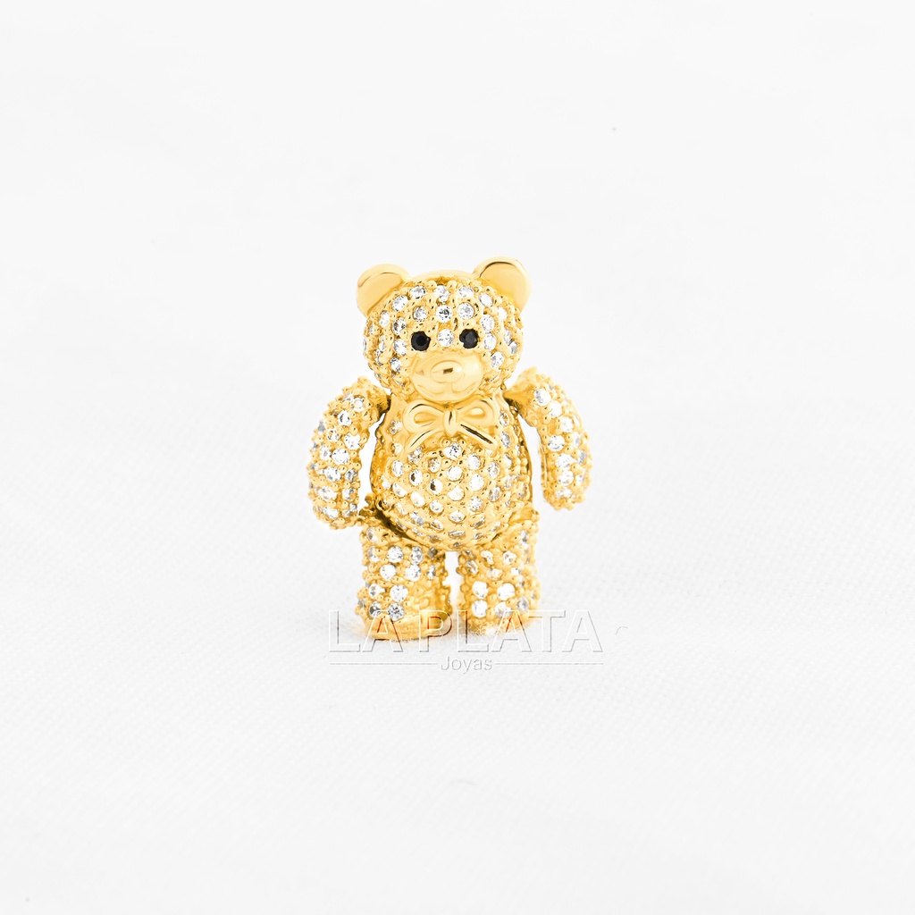 PULSERA OSO TOUS CIRCONADO 