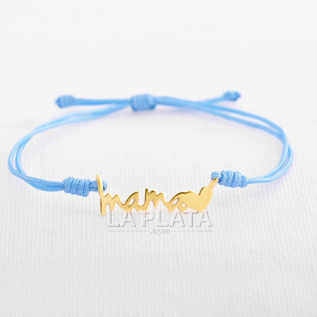 PULSERA/DIJE MAMÁ