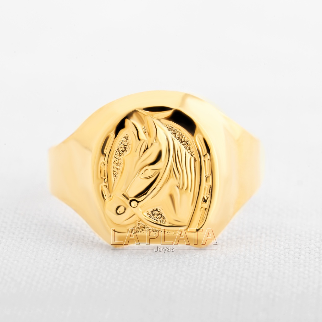 ANILLO HOMBRE CABALLO 