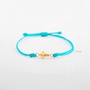 PULSERA CRUZ SOBREMARADA