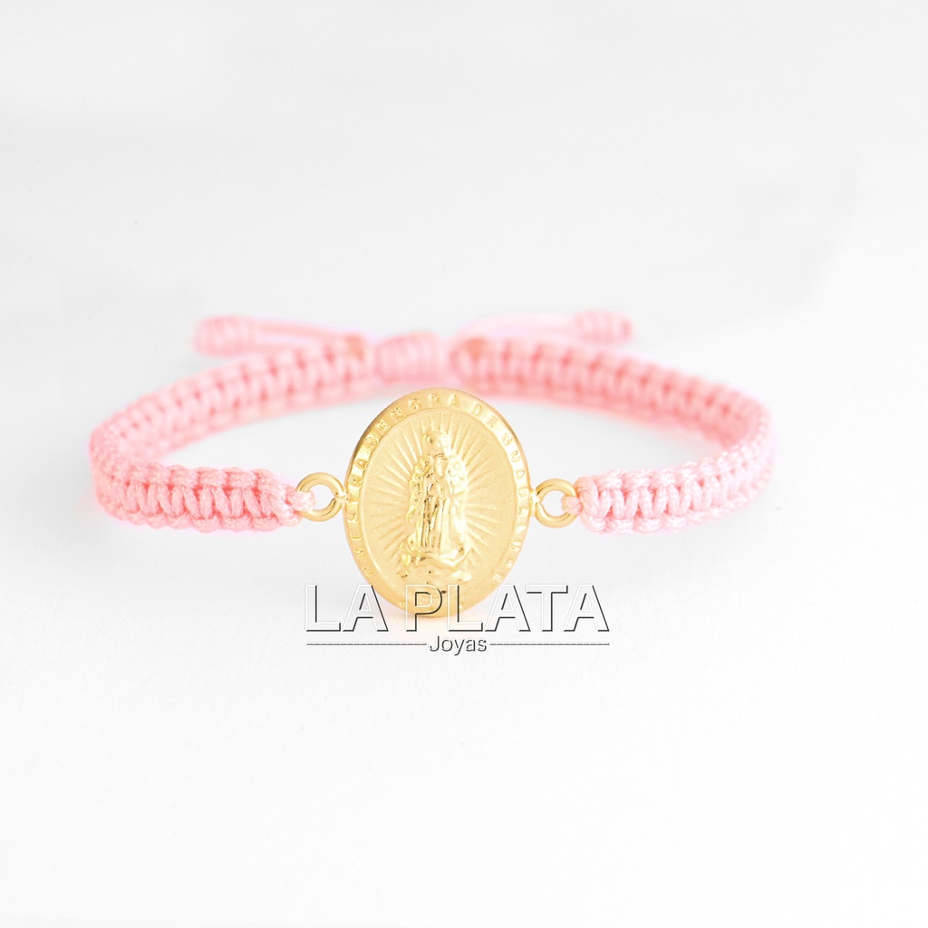 PULSERA LA GUADALUPANA MDN