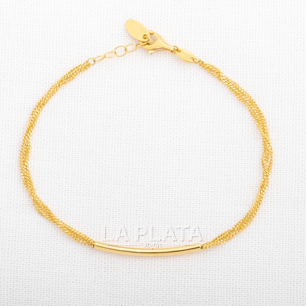PULSERA ESPECIAL BARRA