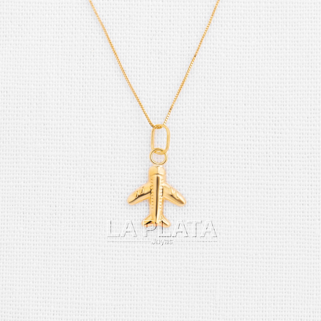 DIJE AVION PLANO