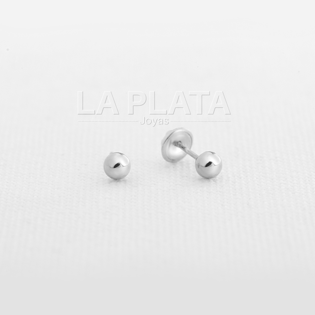 TOPOS BALINES  ORO BLANCO