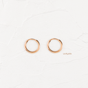 CANDONGAS  ORO ROSA TUBO