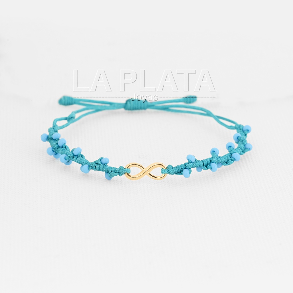 PULSERA INFINITO