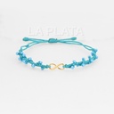 PULSERA INFINITO