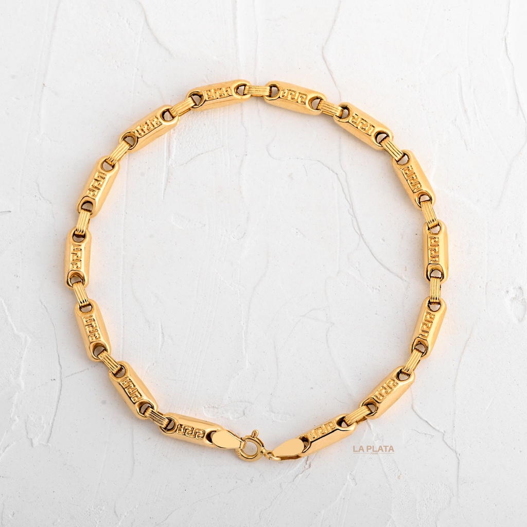 PULSERA FORZADA CON BARRA