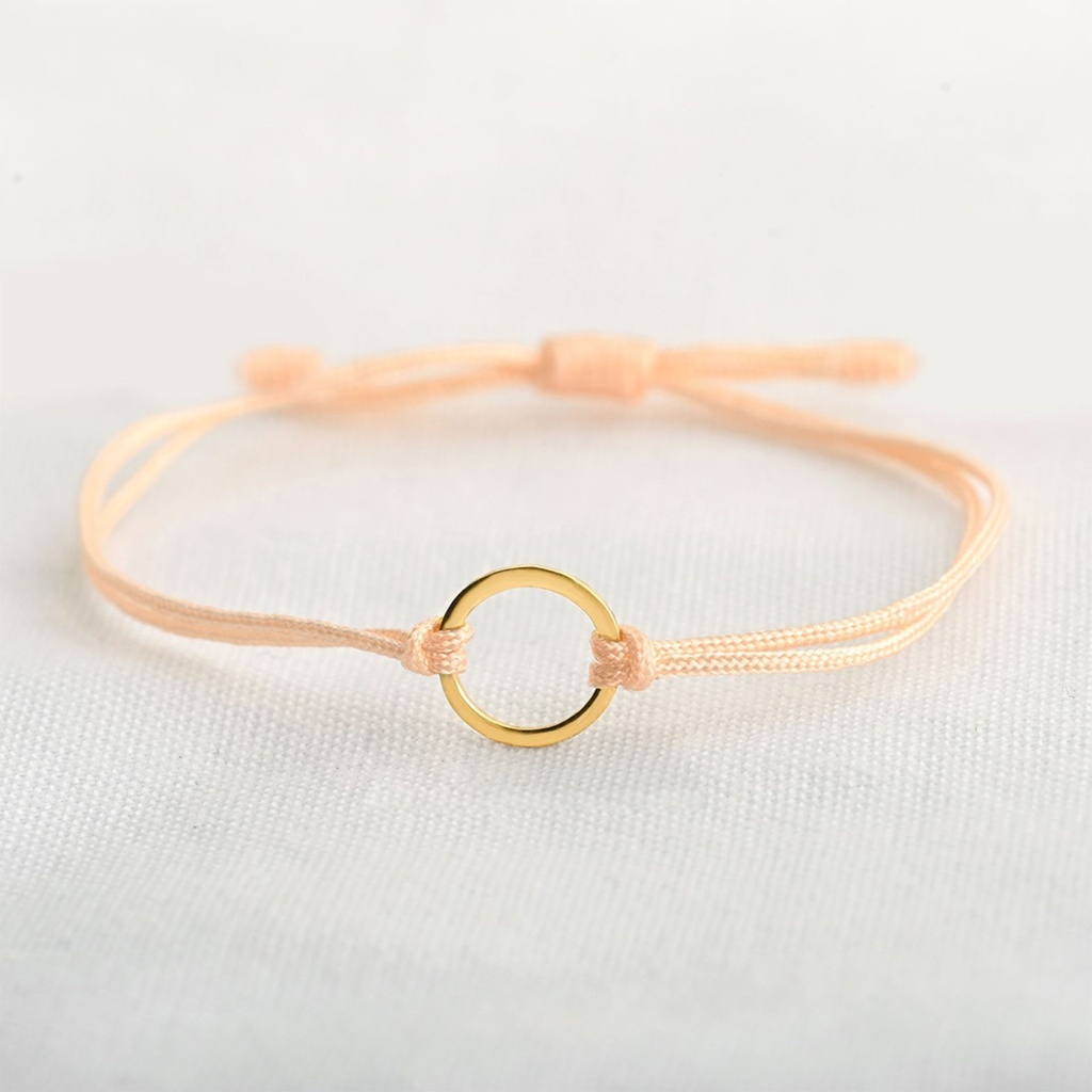 PULSERA CÍRCULO LIVIANO
