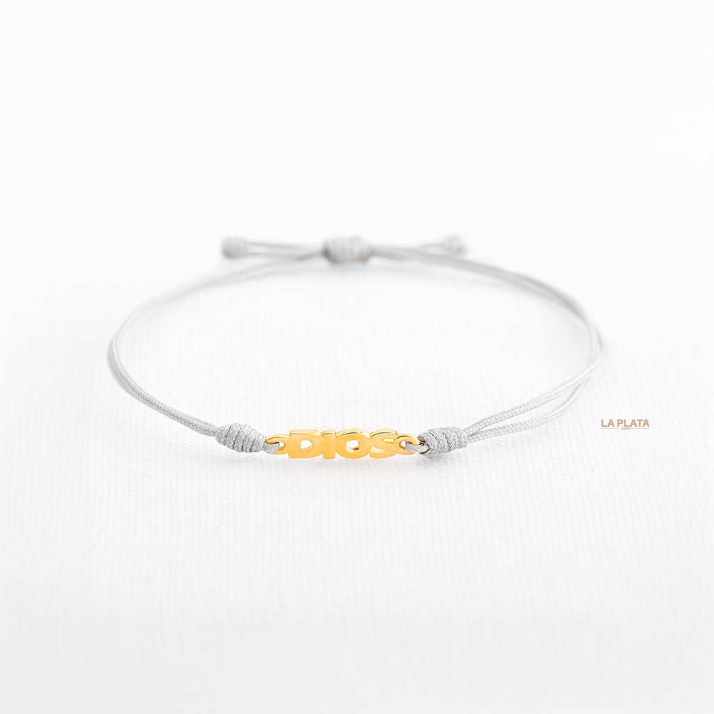 PULSERA PALABRA DIOS 