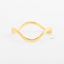 ANILLO OLAS LISAS 