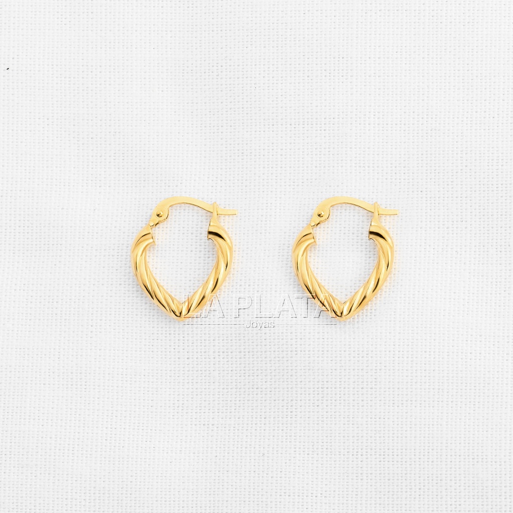 CANDONGAS CORAZON RUSTICO