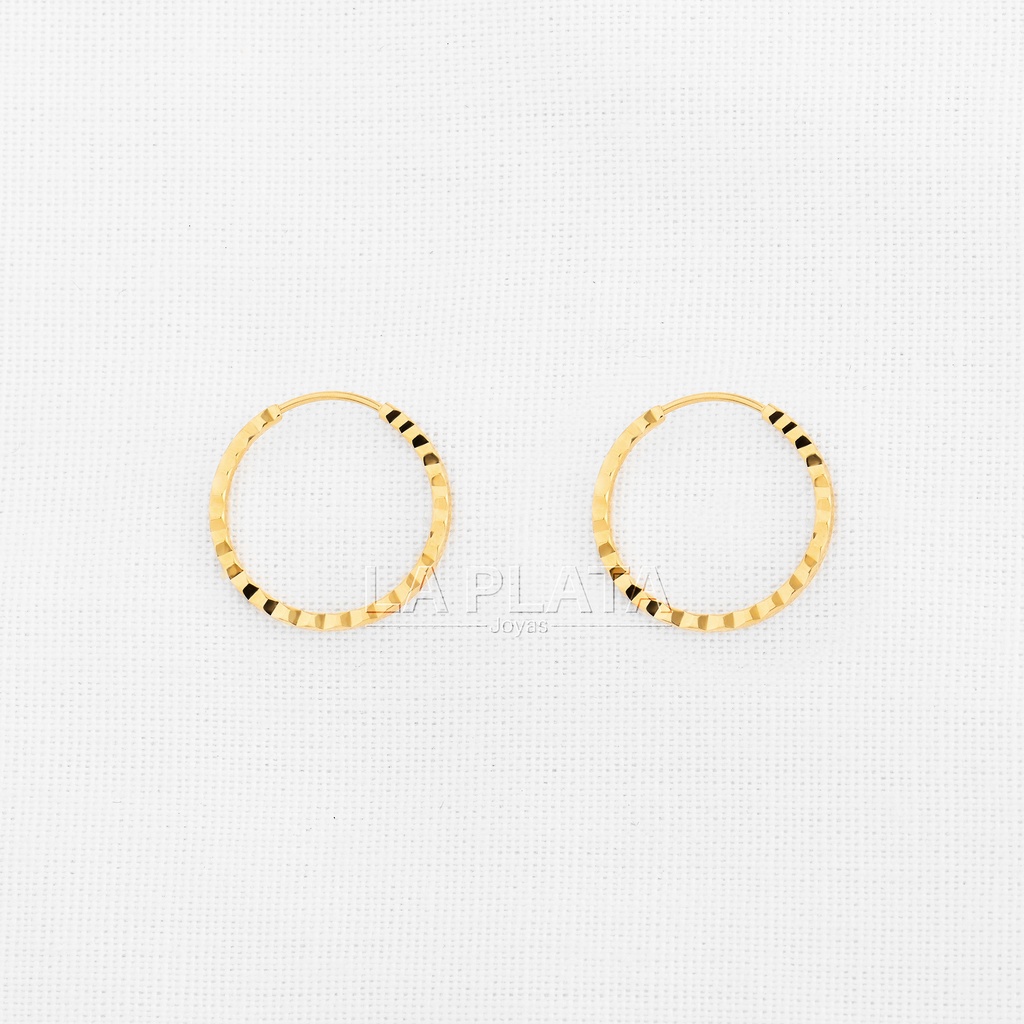 ARGOLLAS TUBO CON DISEÑO