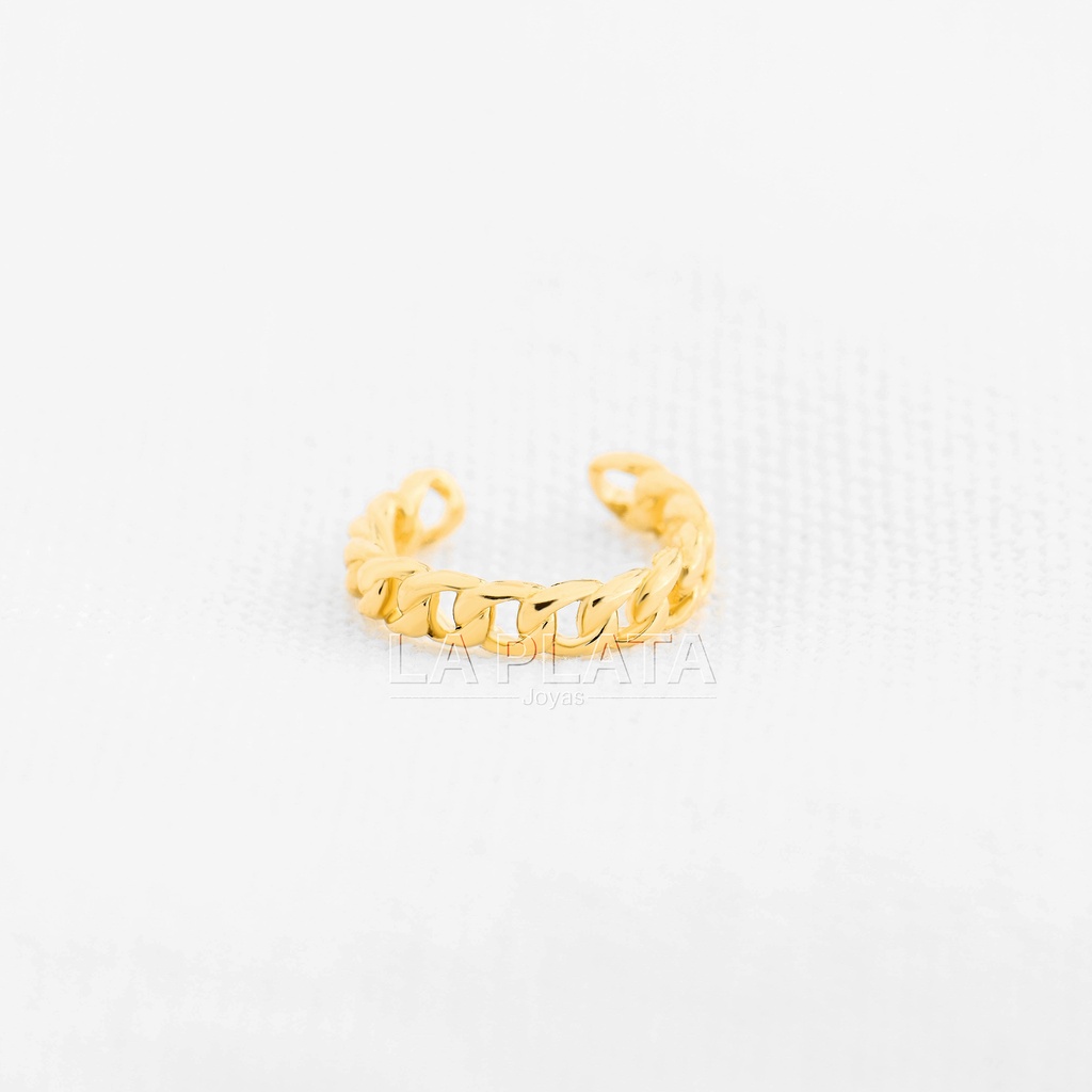 EAR CUFF TRENZADO