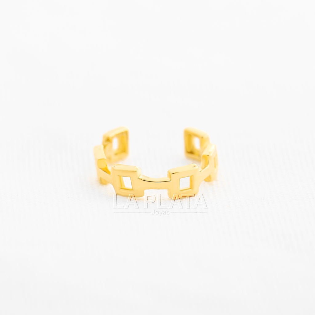 EAR CUFF ESLABON