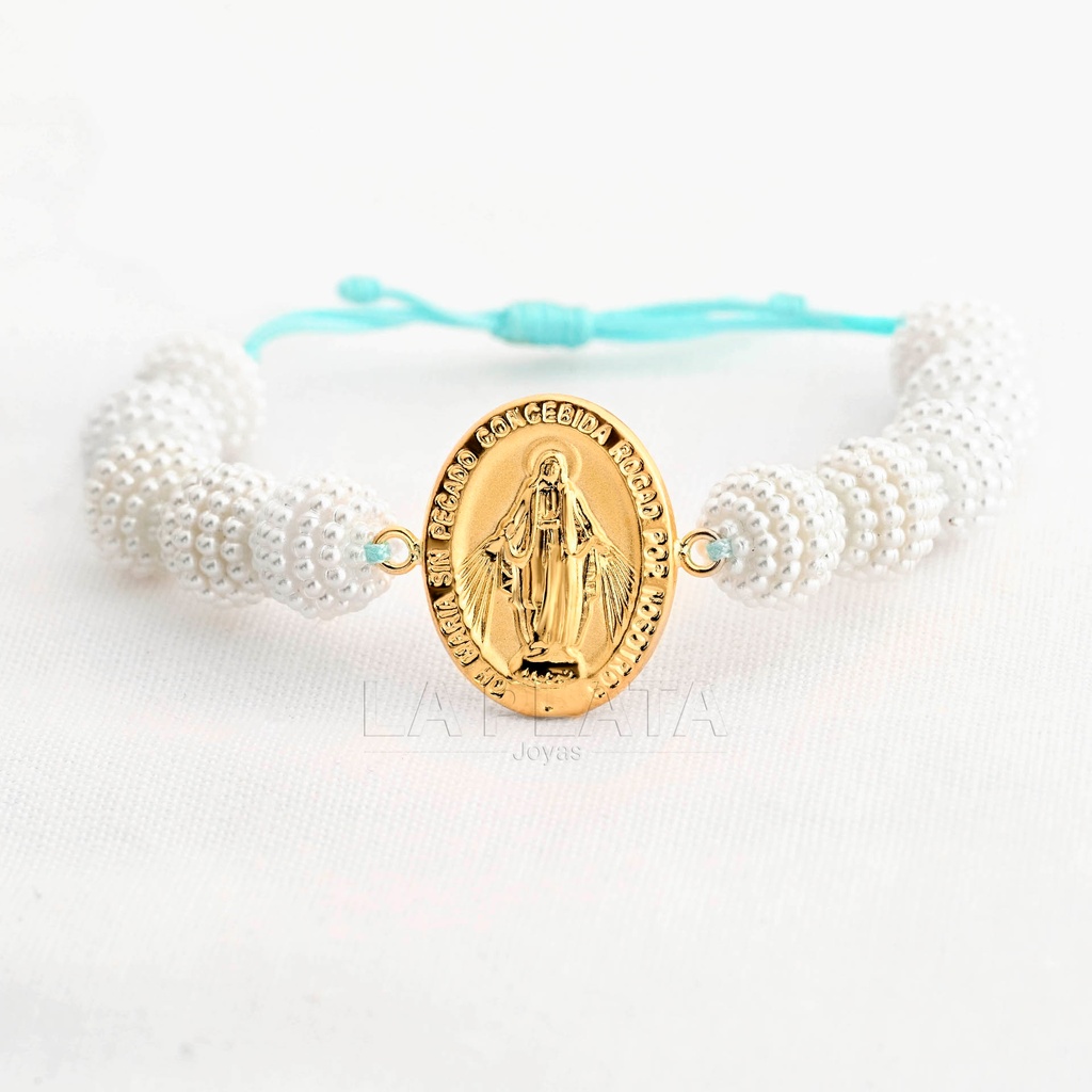 PULSERA MILAGROSA GRANDE PSD