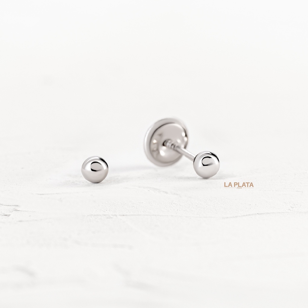 TOPOS BALINES  ORO BLANCO