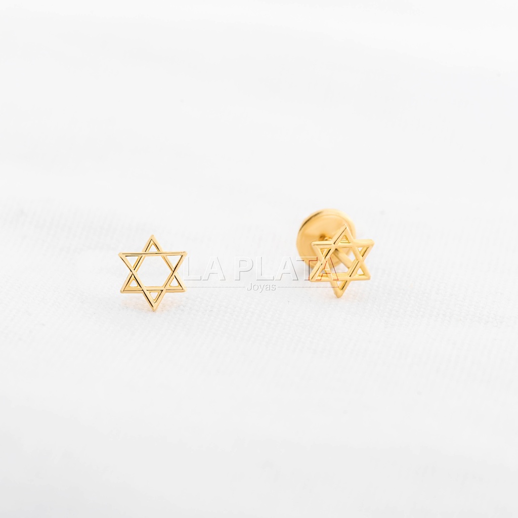 TOPO DE LA ESTRELLA DE DAVID