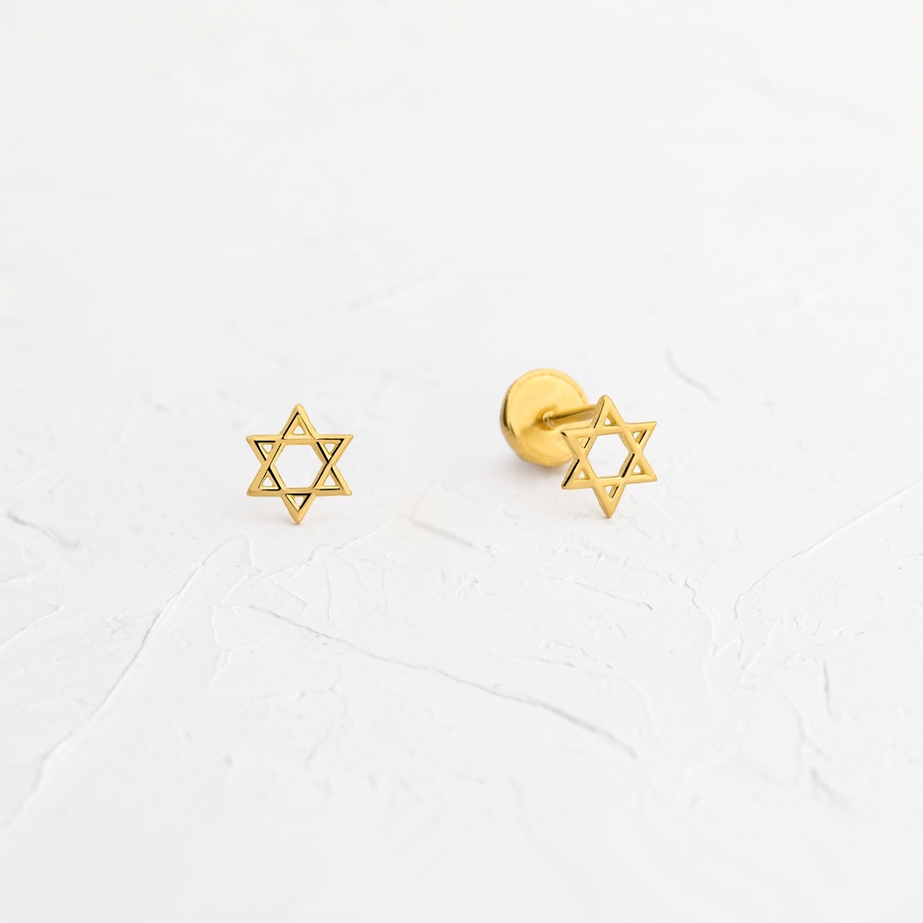 TOPOS ESTRELLA DE DAVID