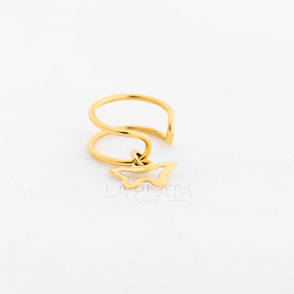 EAR CUFF MARIPOSA