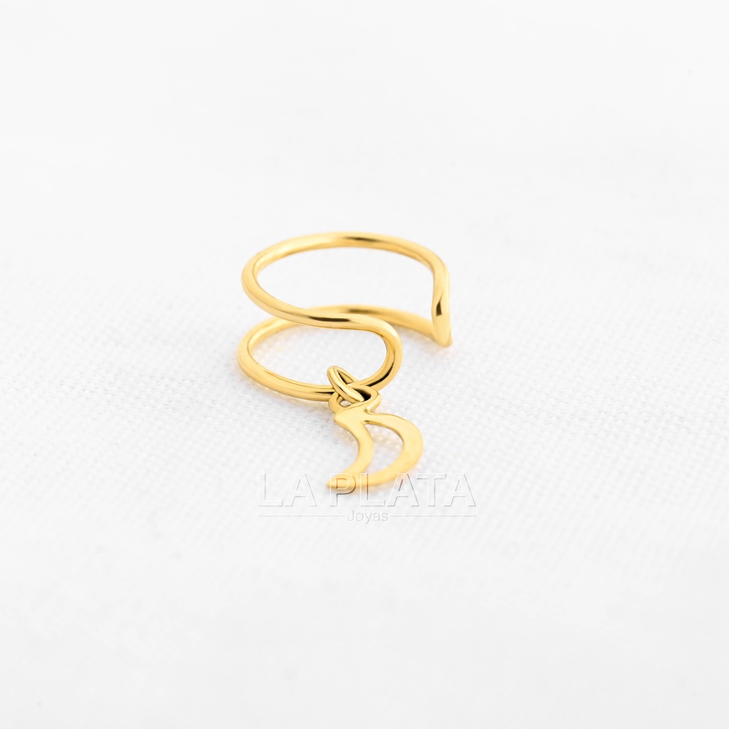 EAR CUFF LUNA