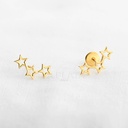 TOPOS ESTRELLAS TRILOGY