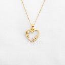 DIJE CORAZON CON CIRCONES