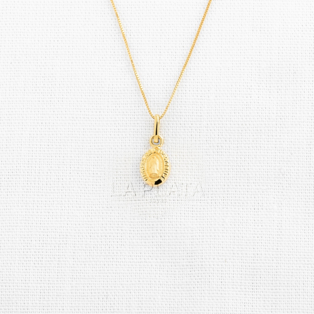 DIJE VIRGEN DE GUADALUPE PQ