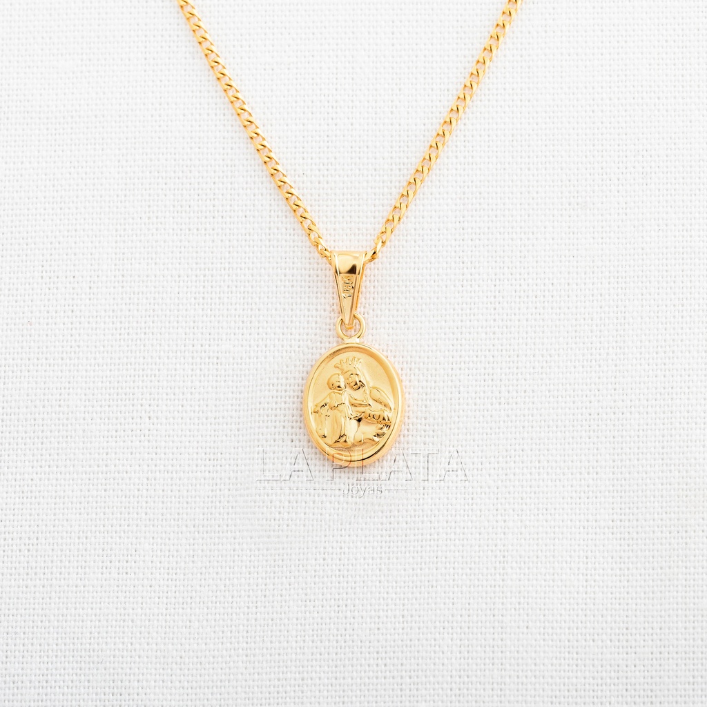 DIJE VIRGEN DEL CARMEN