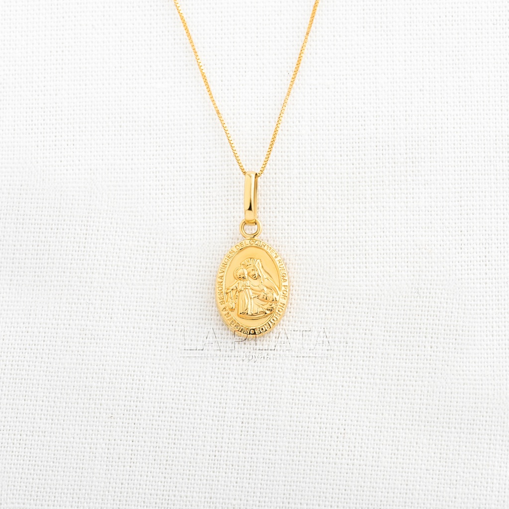 DIJE VIRGEN DEL CARMEN MD