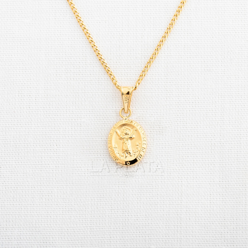 DIJE DIVINO NIÑO MD