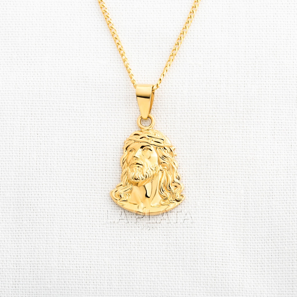 DIJE ROSTRO DE JESUS