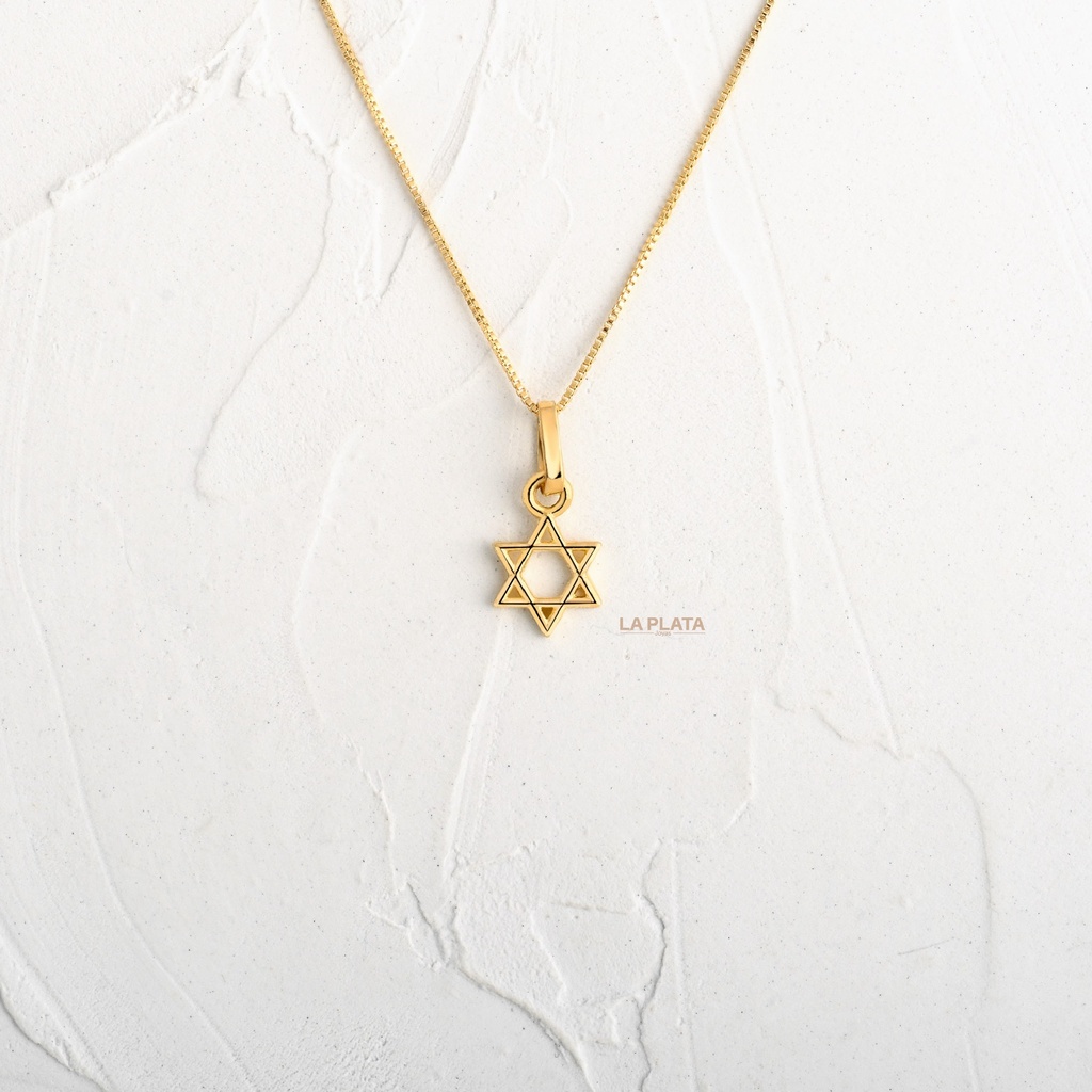 ESTRELLA DE DAVID PQ