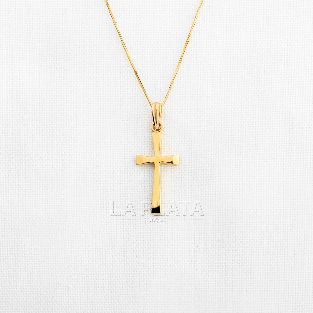 DIJE CRUZ PLANA MEDIANA