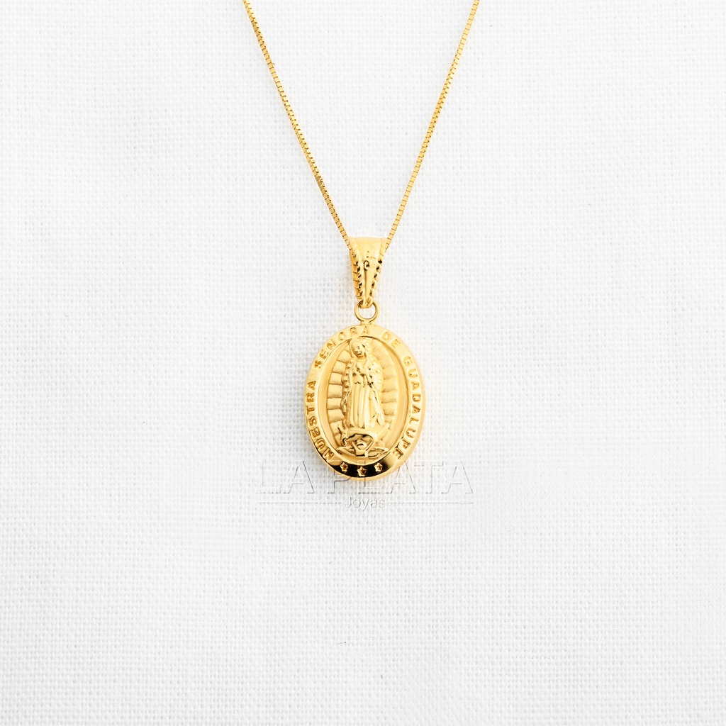 DIJE VIRGEN DE GUADALUPE MD