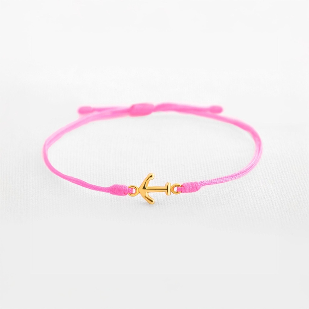 PULSERA ANCLA PESADA