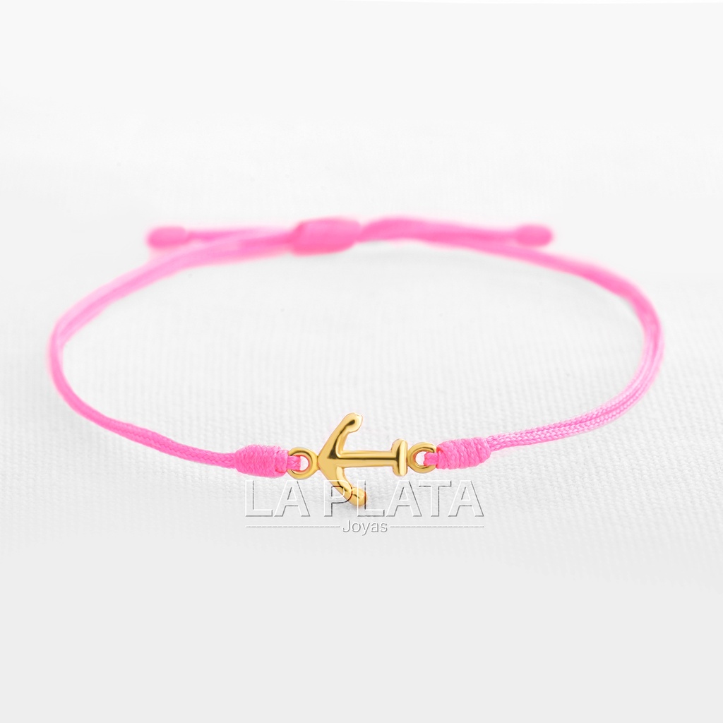 PULSERA ANCLA PESADA