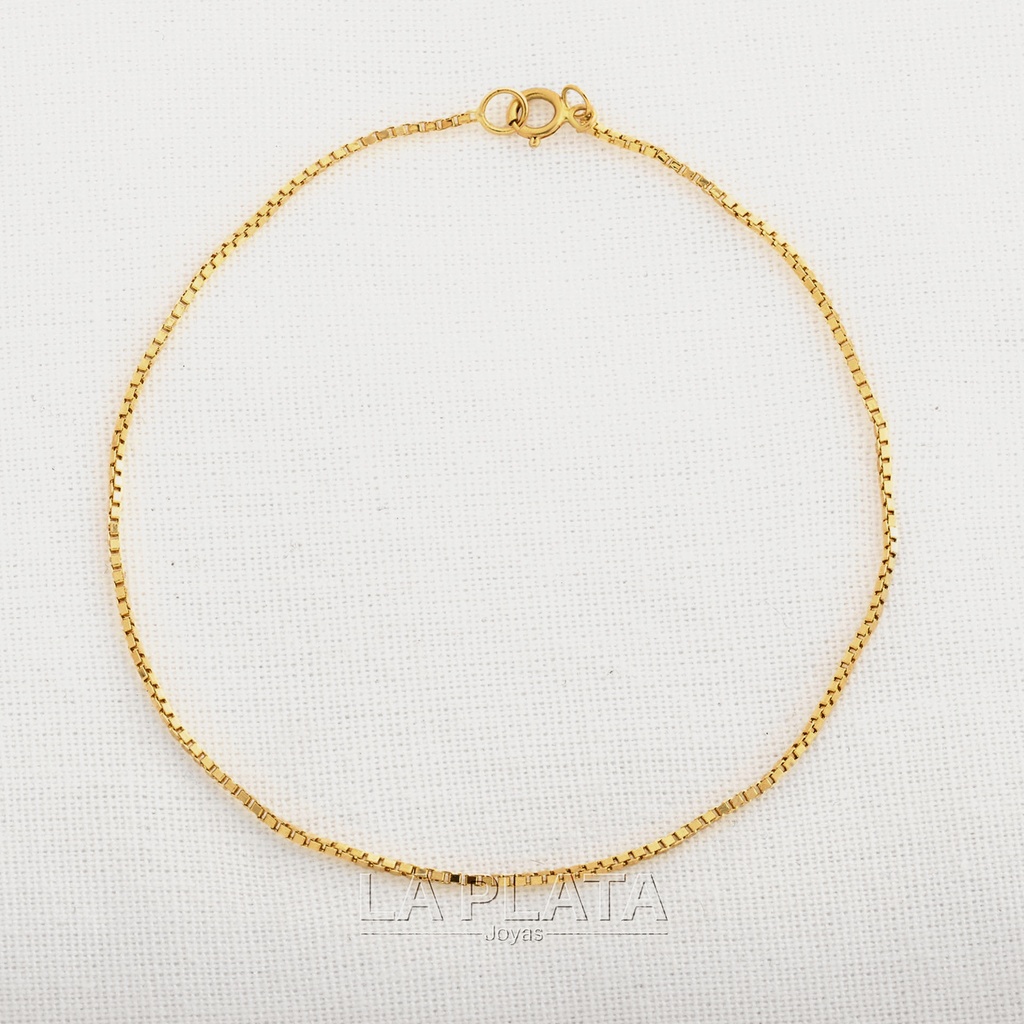 PULSERA ITALIANA VENECIANA DLG