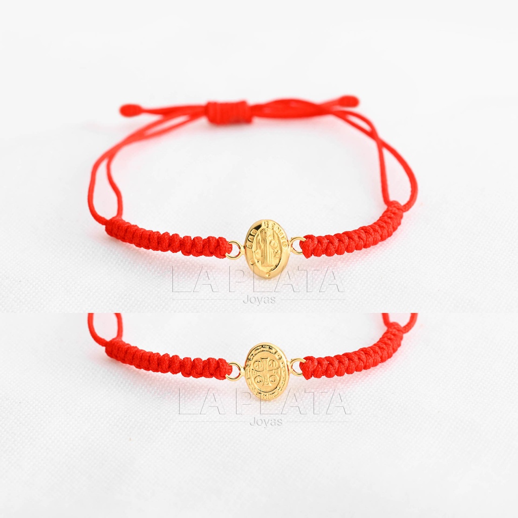 PULSERA SAN BENITO  OVALADO 