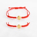 PULSERA SAN BENITO  OVALADO 