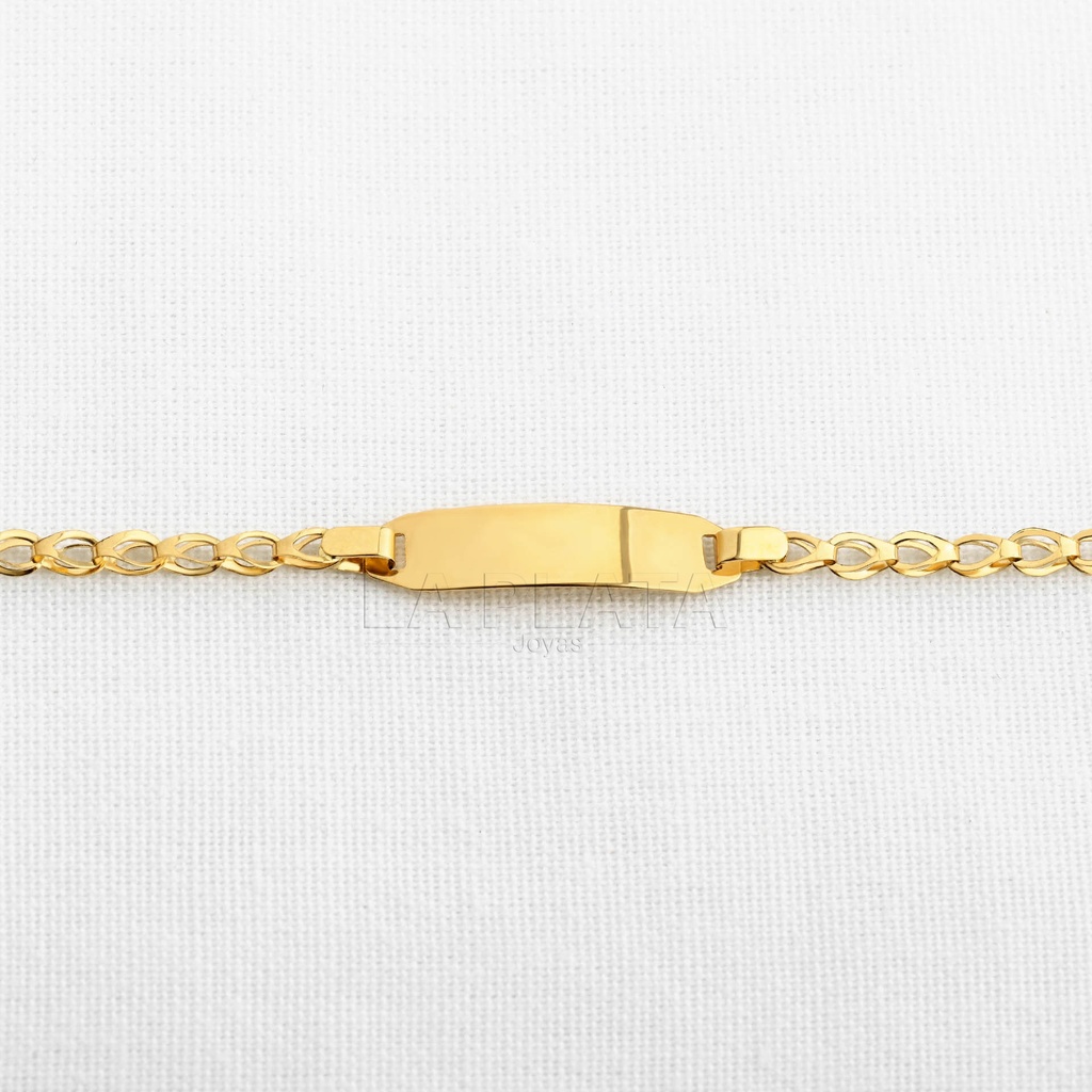 PULSERA DE BEBE NACIONAL ALAN