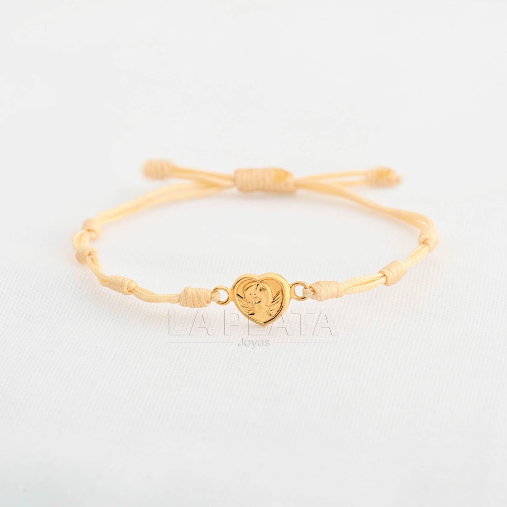 PULSERA NIÑO ANGEL